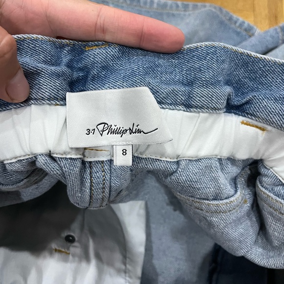 Phillip Lim shorts size 8 - Picture 3 of 4